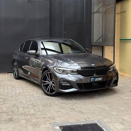 BMW 330i 2.0 16V TURBO GASOLINA M SPORT AUTOMÁTICO